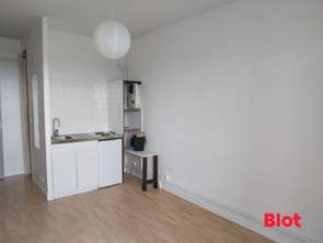 Vente Appartement T1Rennes Bourg L'evêque