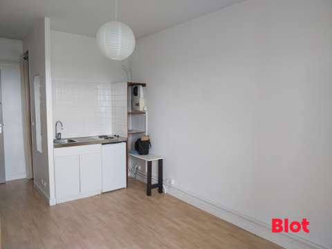Vente appartement 1 pièce Rennes Bourg L'evêque 35