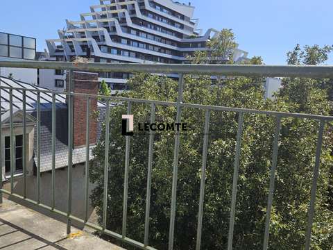 Vente appartement 3 pièces Rennes Bourg L'evêque 35