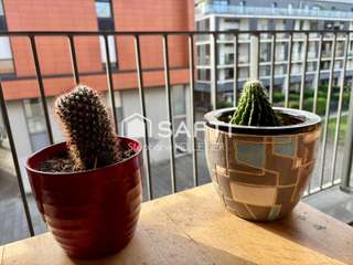Vente appartement 4 pièces