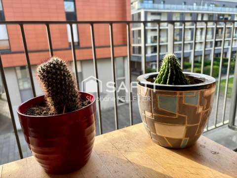 Vente appartement 4 pièces Rennes Bourg L'evêque 35