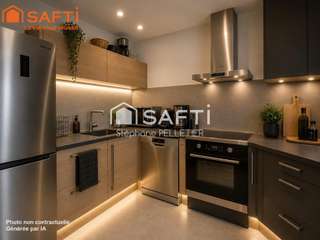 Vente appartement 4 pièces