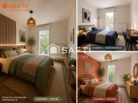 Vente appartement 4 pièces