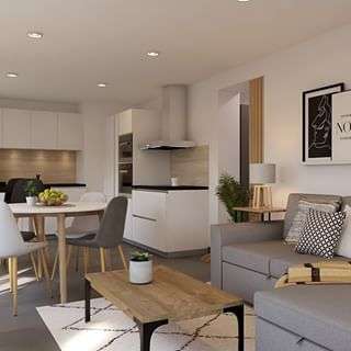 Vente appartement 2 pièces Rennes Bourg L'evêque 35