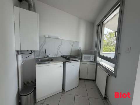 Vente appartement 1 pièce