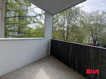 Vente Appartement T1Rennes Bourg L'evêque