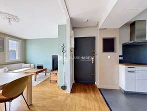 Vente Appartement 3 piècesRennes Bourg L'evêque