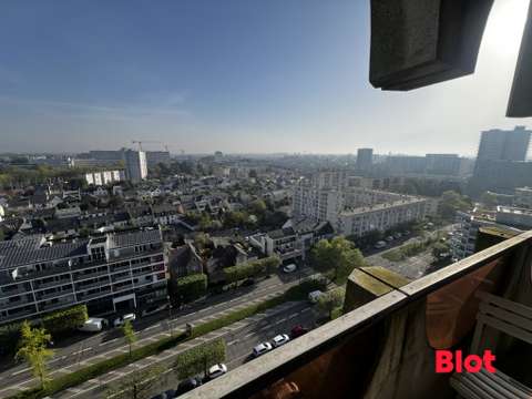 Vente appartement 2 pièces Rennes Bourg L'evêque 35