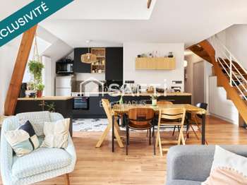Vente appartement 4 pièces Vente appartement 4 pièces