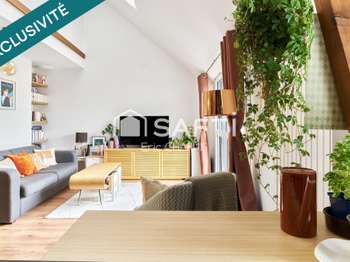 Vente appartement 4 pièces Rennes Bourg L'evêque 35
