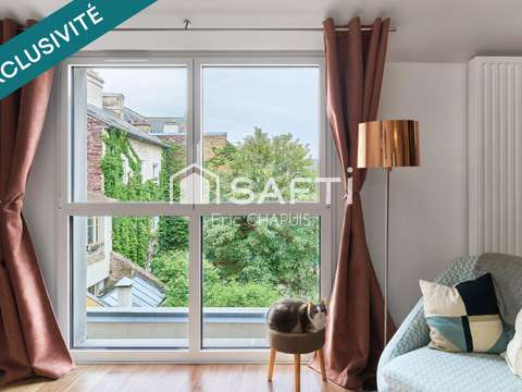 Vente appartement 4 pièces