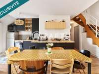 Vente appartement 4 pièces Vente appartement 4 pièces