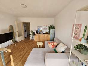 Vente Appartement 3 piècesRennes Bourg L'evêque