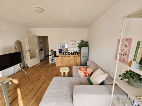 Vente appartement 3 pièces Rennes Bourg L'evêque 35