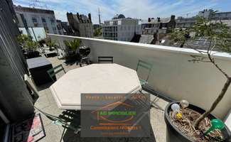 Photo Vente appartement Rennes Bourg L'evêque