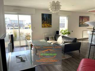 Vente appartement 4 pièces