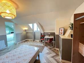 Vente Appartement T1Rennes Bourg L'evêque