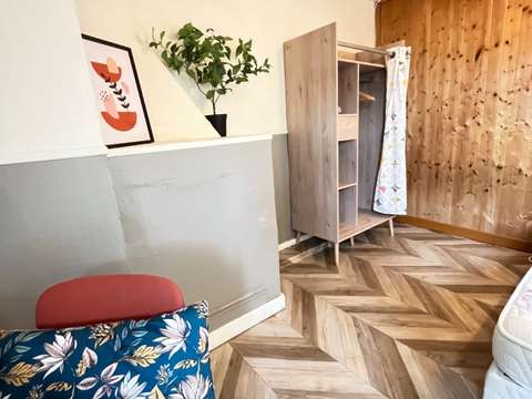 Vente appartement 1 pièce