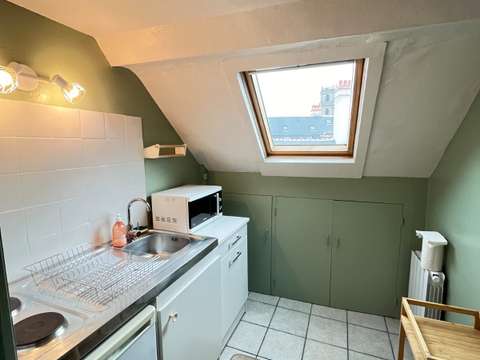 Vente appartement 1 pièce