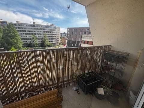 Vente appartement 3 pièces