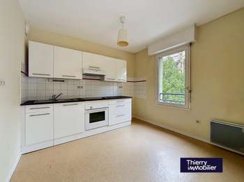 Vente appartement 1 pièce Rennes Bourg L'evêque 35