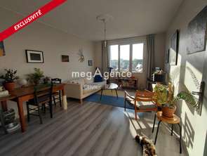 Vente Appartement 4 piècesRennes Bourg L'evêque