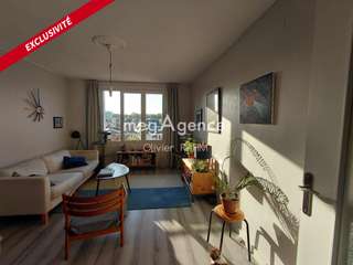 Vente appartement 4 pièces