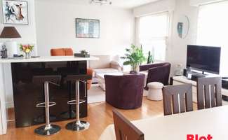 Photo Vente appartement Rennes Bourg L'evêque