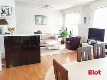 Vente Appartement 3 piècesRennes Bourg L'evêque