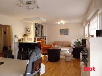 Vente appartement 3 pièces Rennes Bourg L'evêque 35