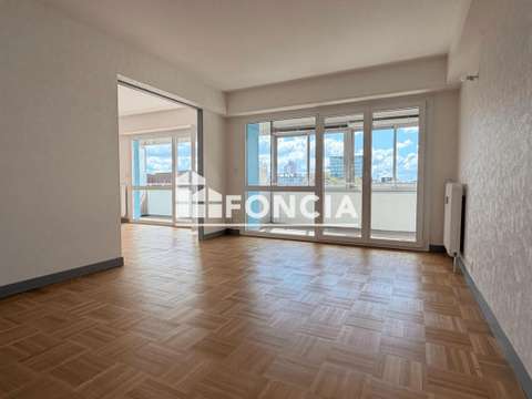 Vente appartement 4 pièces Rennes Bourg L'evêque 35