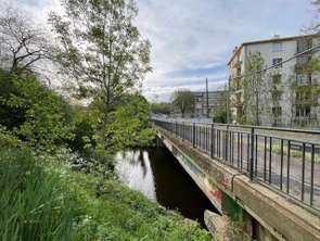 Vente Appartement 2 piècesRennes Bourg L'evêque