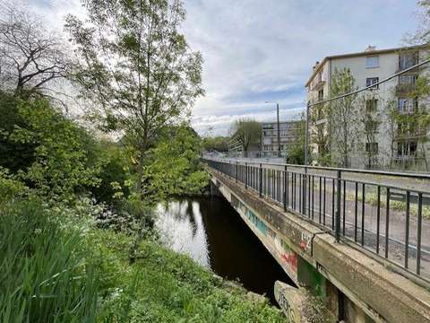 Vente appartement 2 pièces Rennes Bourg L'evêque 35