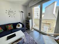 Vente appartement 2 pièces Vente appartement 2 pièces