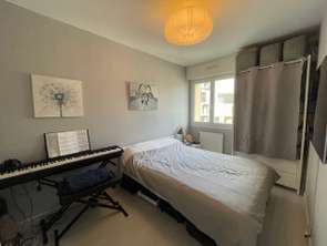 Vente Appartement 2 piècesRennes Bourg L'evêque