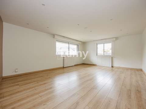 Vente appartement 4 pièces Rennes Bourg L'evêque 35