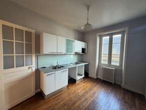 Vente Appartement 3 piècesRennes Bourg L'evêque