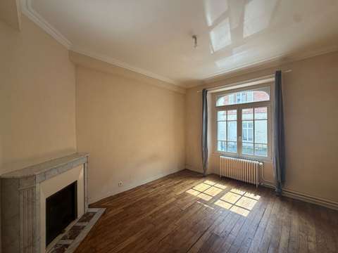 Vente appartement 3 pièces