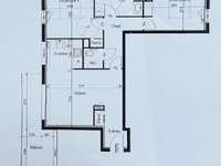 Vente appartement 3 pièces