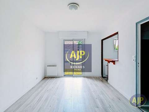Vente appartement 1 pièce Rennes Bourg L'evêque 35