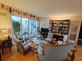 Vente appartement 6 pièces