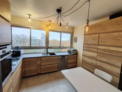 Vente appartement 6 pièces