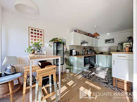 Vente appartement 3 pièces Vente appartement 3 pièces