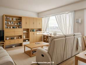 Vente Appartement 4 piècesRennes Bourg L'evêque