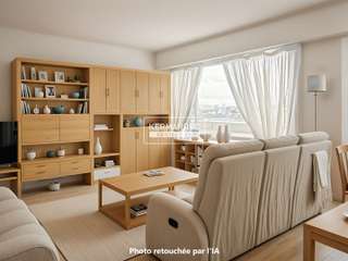 Vente appartement 4 pièces