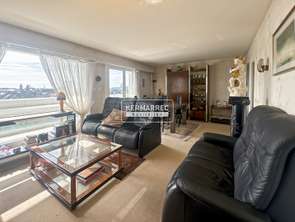 Vente Appartement 4 piècesRennes Bourg L'evêque