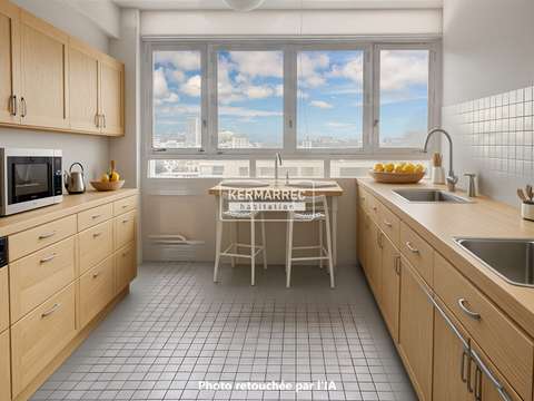 Vente appartement 4 pièces