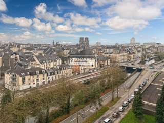Vente appartement 4 pièces