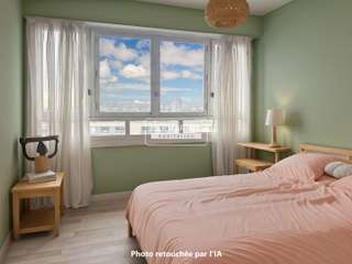 Vente appartement 4 pièces