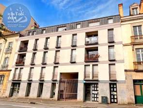 Vente Appartement 2 piècesRennes Bourg L'evêque
